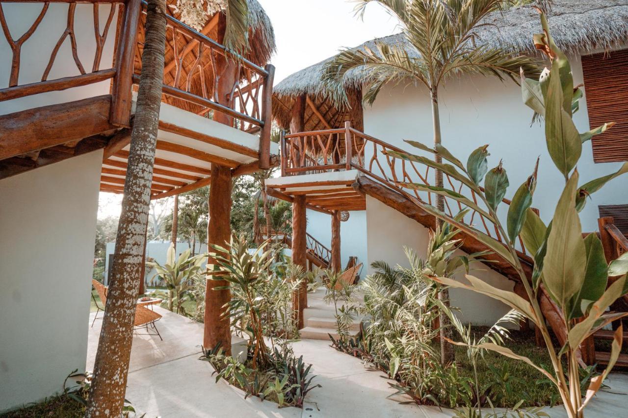 Hotel Amarbacalar Exterior foto