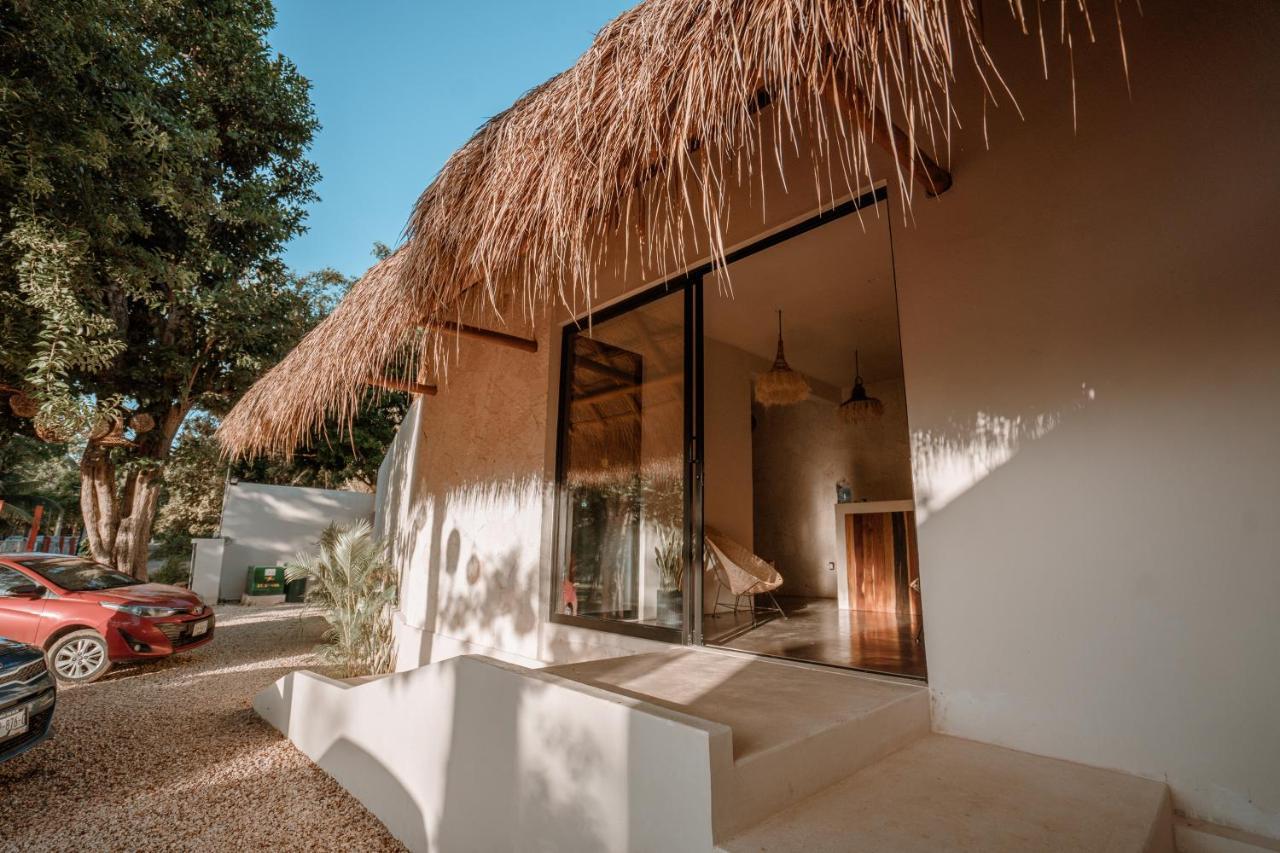 Hotel Amarbacalar Exterior foto