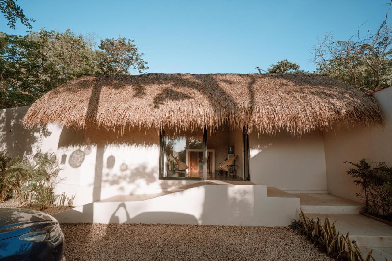 Hotel Amarbacalar Exterior foto