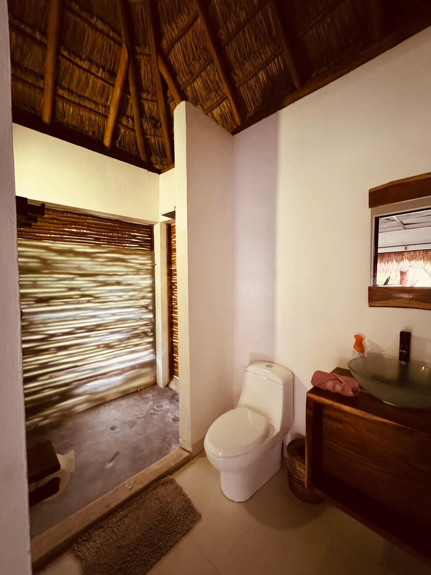Hotel Amarbacalar Exterior foto