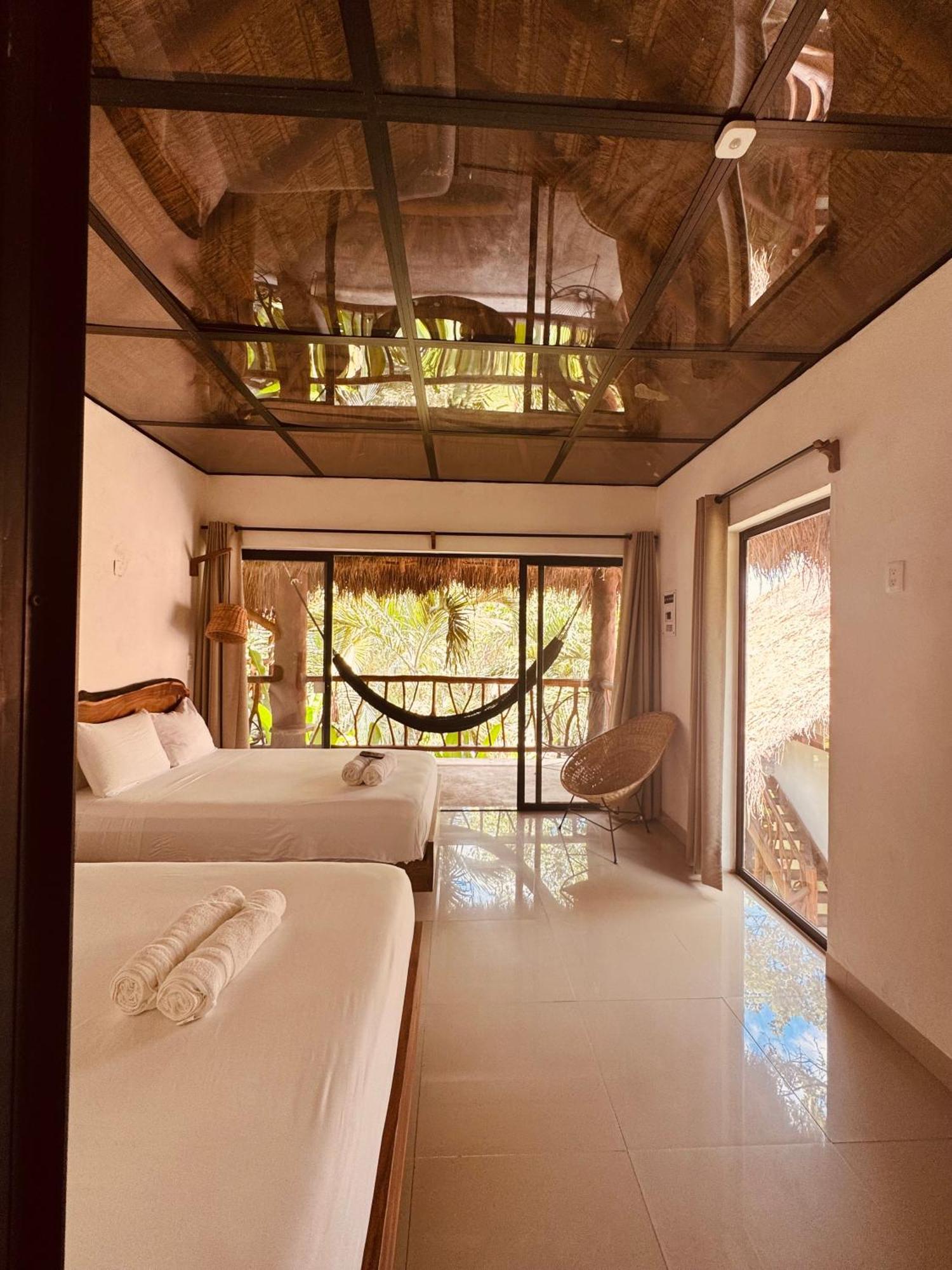 Hotel Amarbacalar Exterior foto
