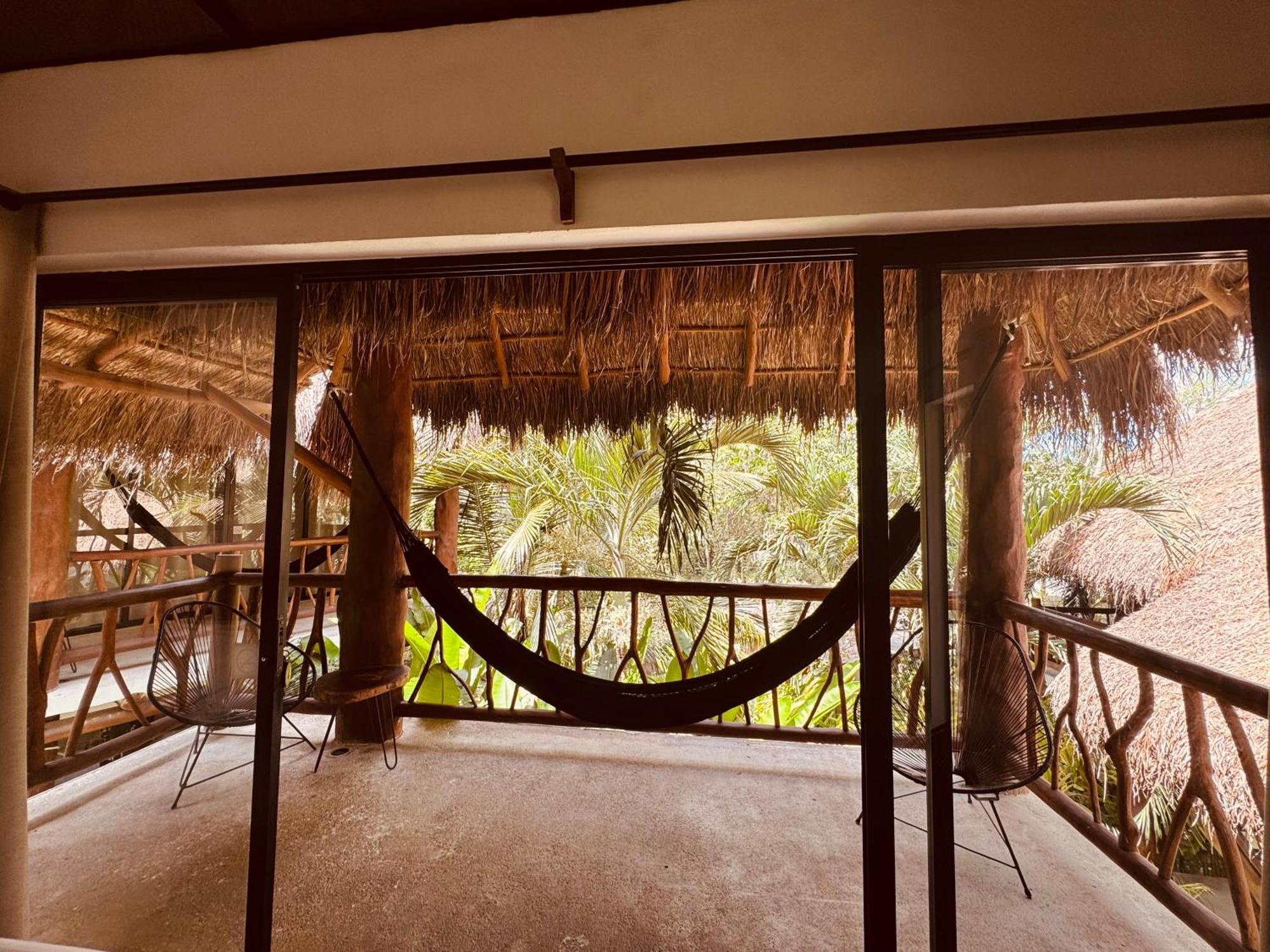 Hotel Amarbacalar Exterior foto