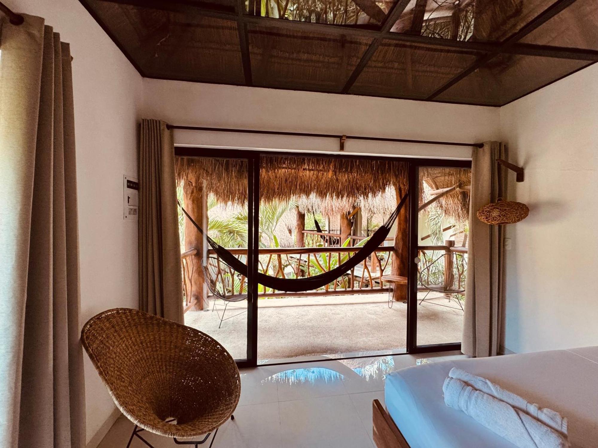 Hotel Amarbacalar Exterior foto
