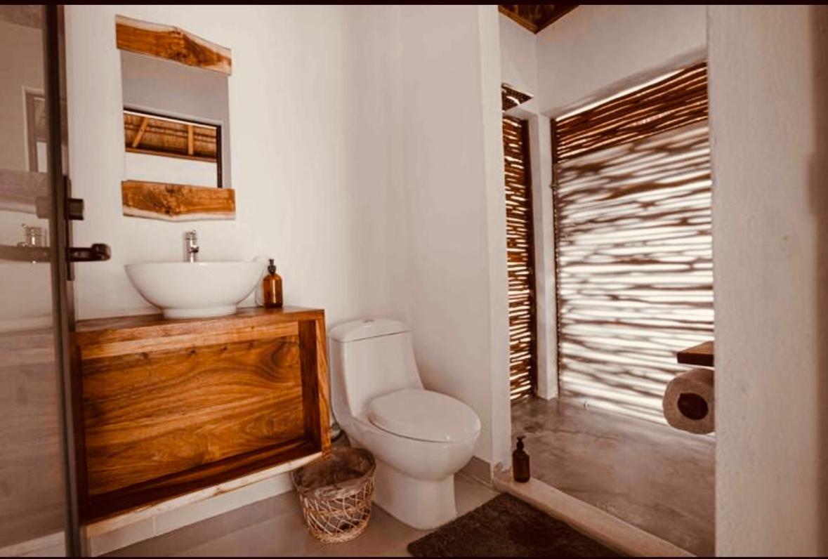 Hotel Amarbacalar Exterior foto