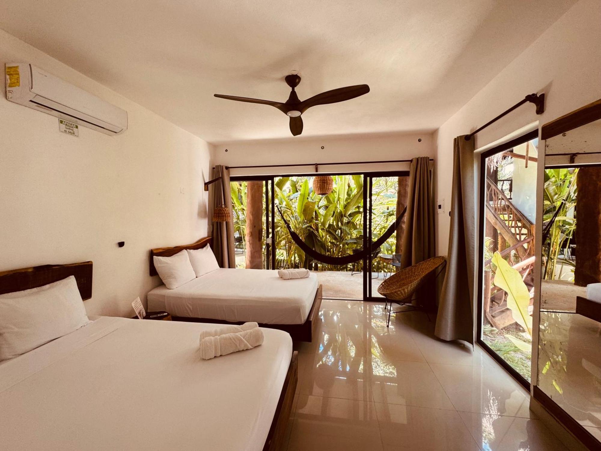 Hotel Amarbacalar Exterior foto