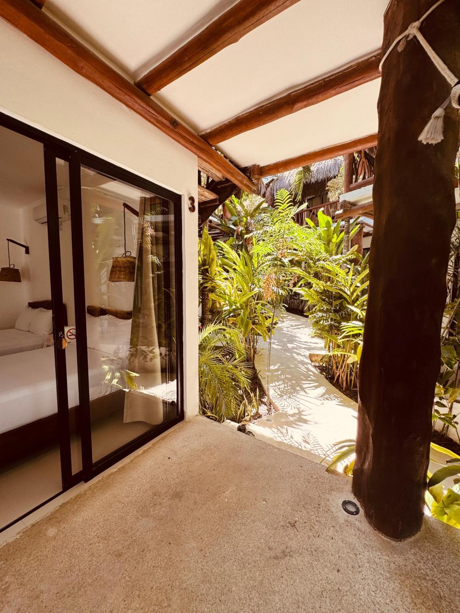 Hotel Amarbacalar Exterior foto