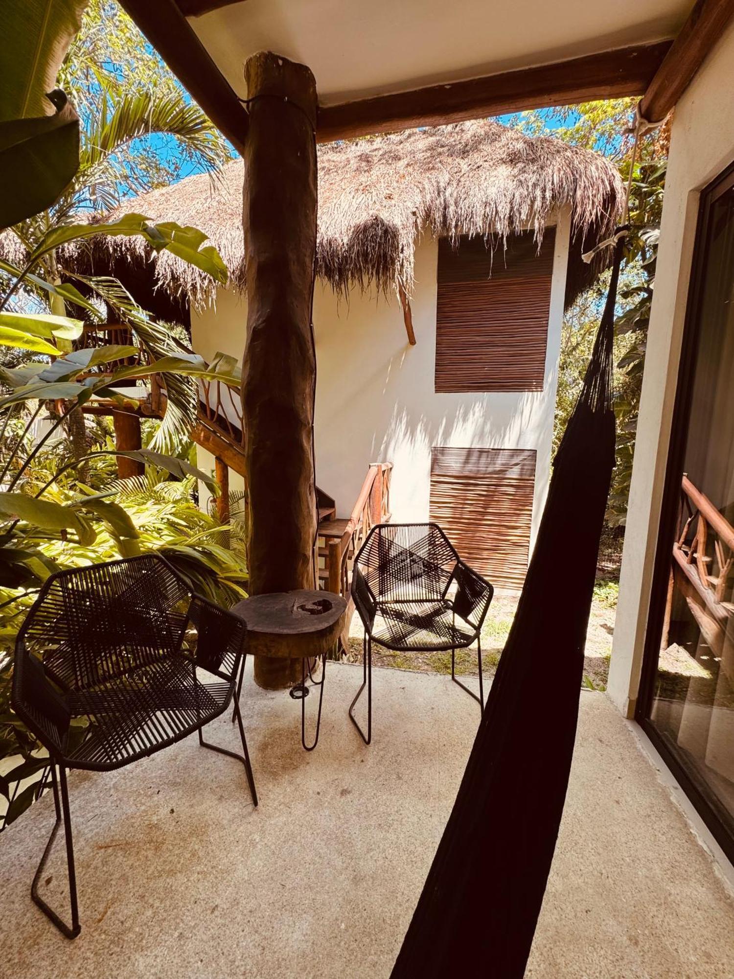 Hotel Amarbacalar Exterior foto