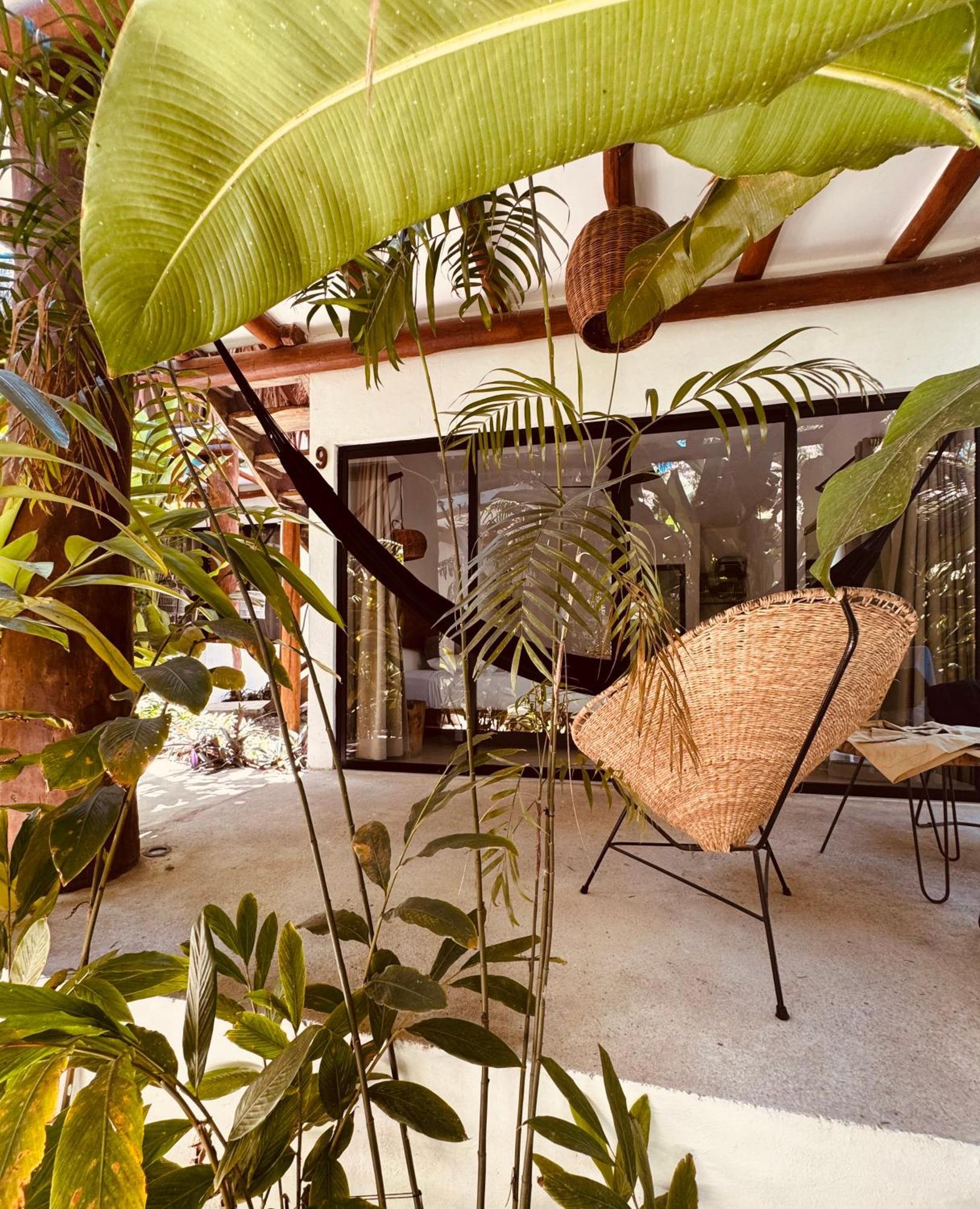 Hotel Amarbacalar Exterior foto