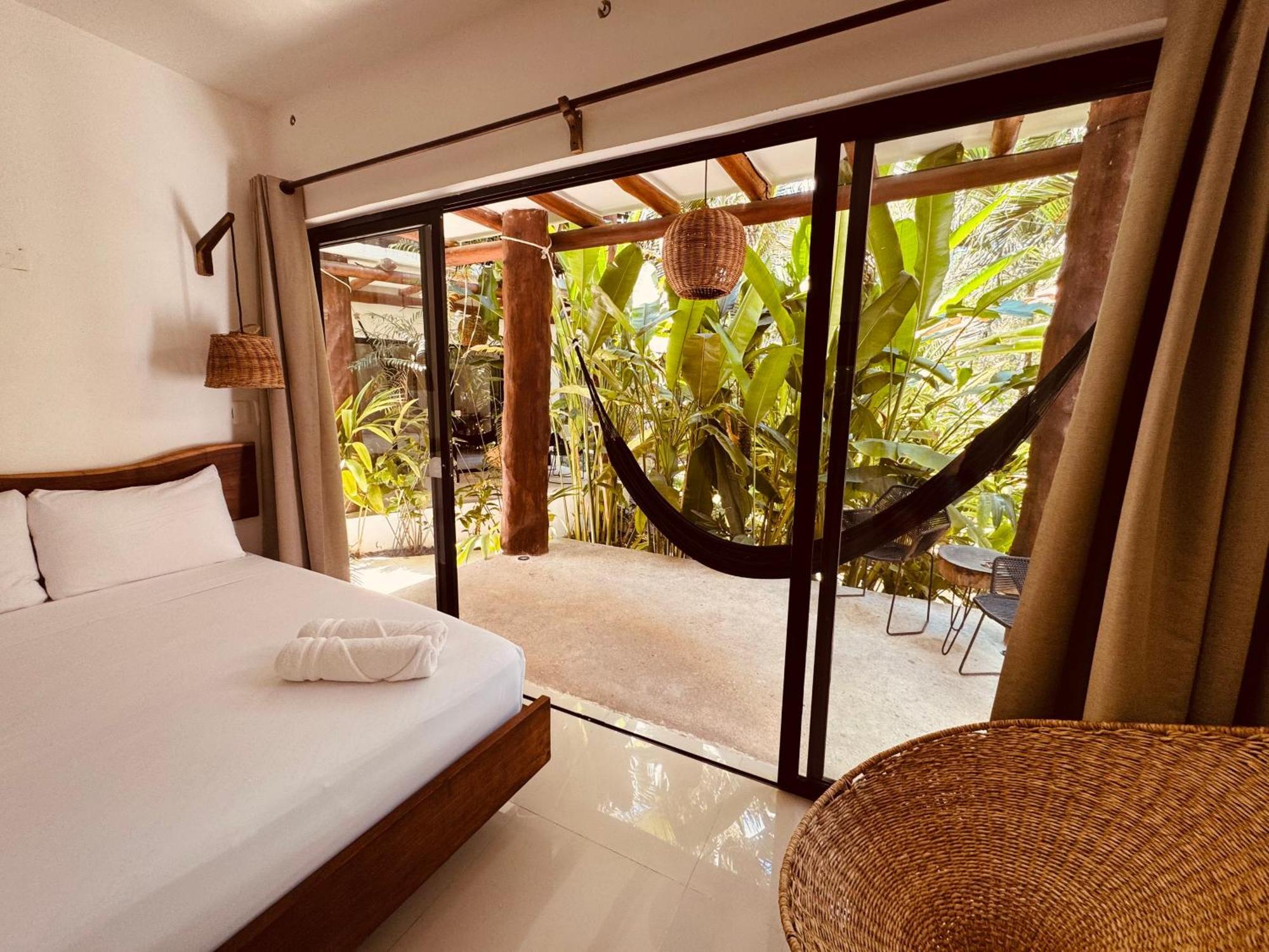 Hotel Amarbacalar Exterior foto